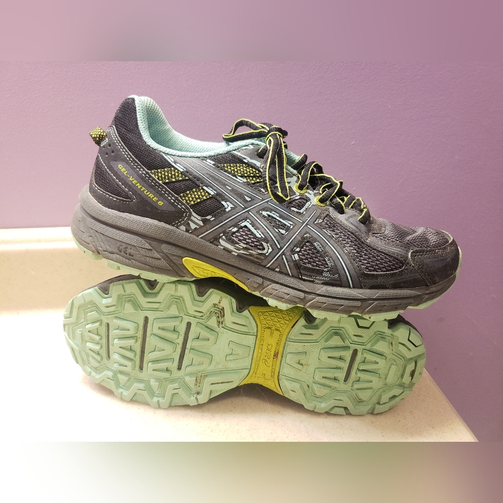 Asics Gel Venture 6, Like new